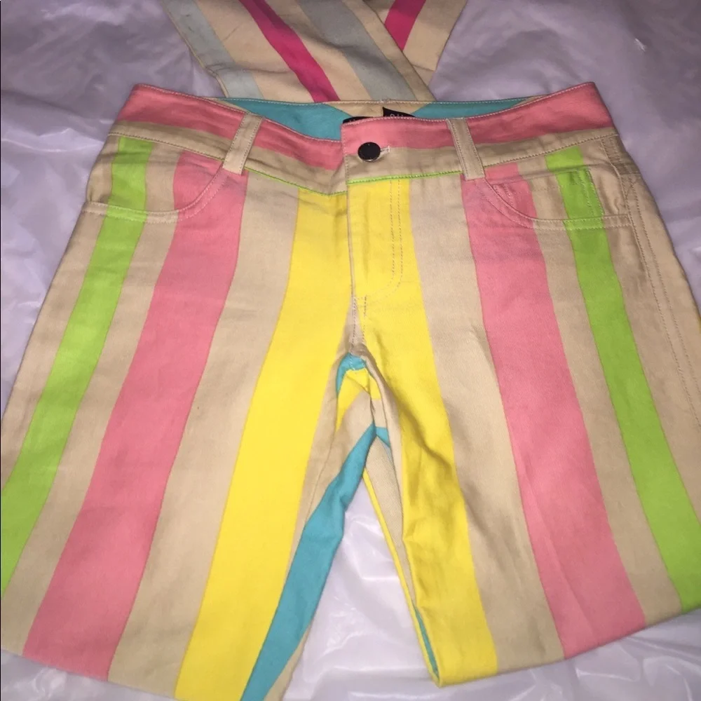 Alice+Olivia Multi Color  Pants